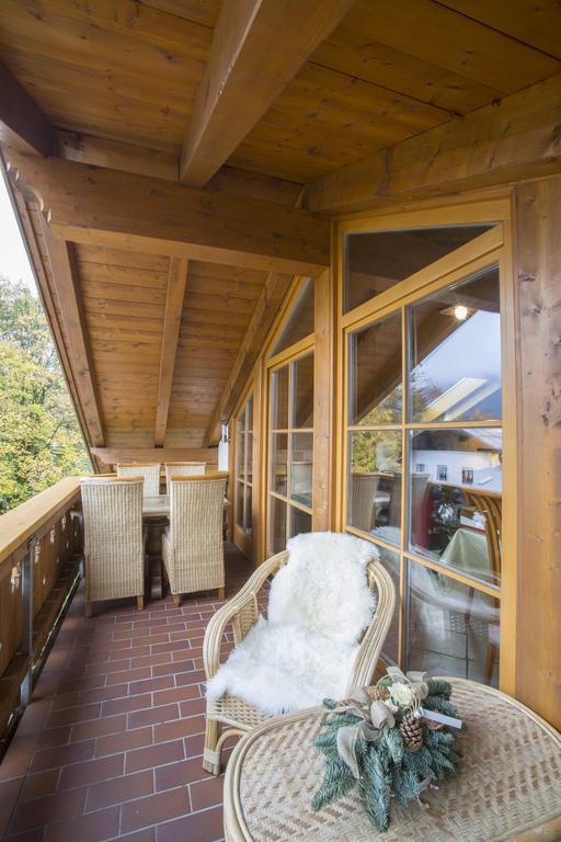 Appartement Golden Gapa Penthouse 1 à Garmisch-Partenkirchen Extérieur photo