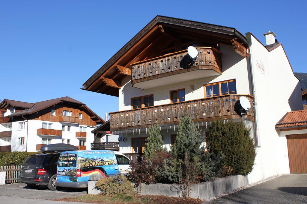 Appartement Golden Gapa Penthouse 1 à Garmisch-Partenkirchen Chambre photo