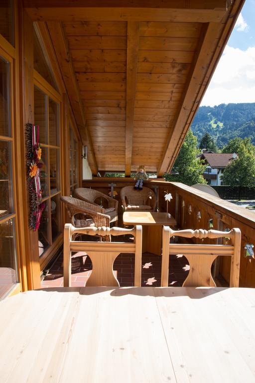 Appartement Golden Gapa Penthouse 1 à Garmisch-Partenkirchen Extérieur photo