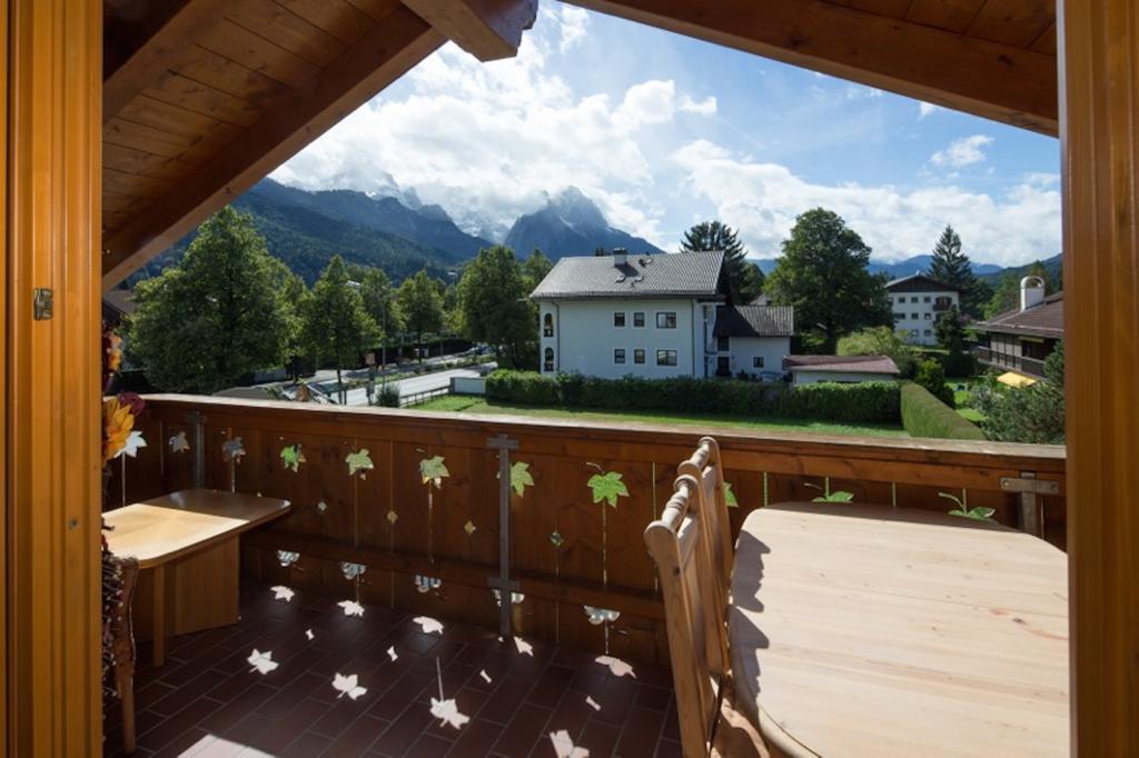 Appartement Golden Gapa Penthouse 1 à Garmisch-Partenkirchen Extérieur photo