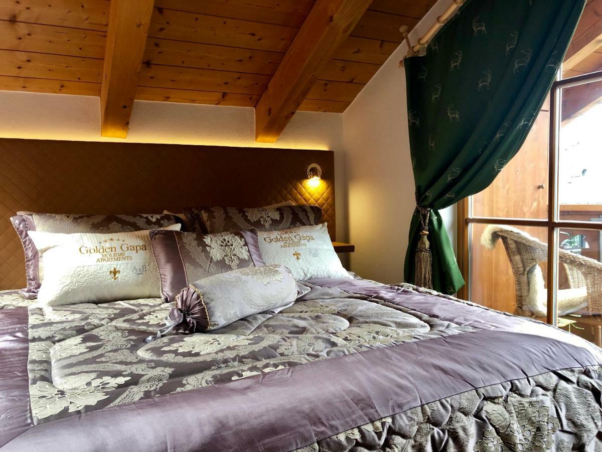 Appartement Golden Gapa Penthouse 1 à Garmisch-Partenkirchen Extérieur photo