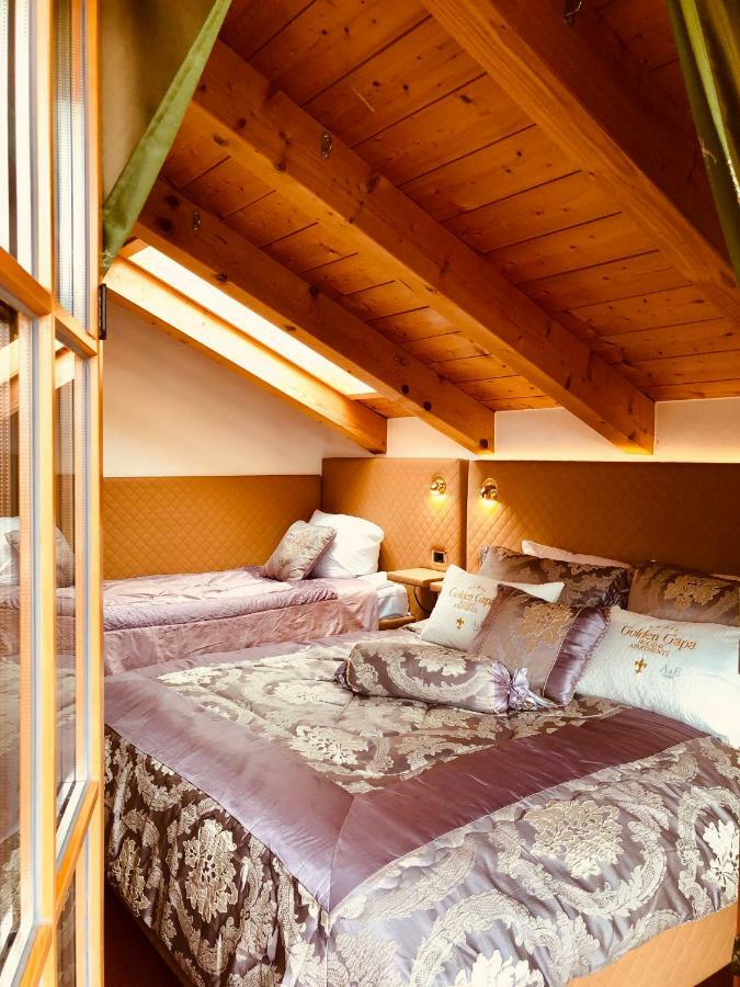 Appartement Golden Gapa Penthouse 1 à Garmisch-Partenkirchen Extérieur photo